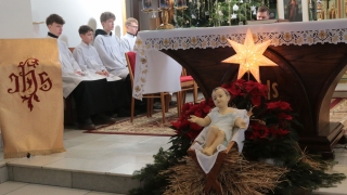 Fotografia: Odpustová slávnosť sv. Jána apoštola - 27.12.2025