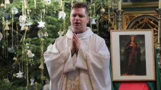 Fotografia: Odpustová slávnosť sv. Jána apoštola - 27.12.2025