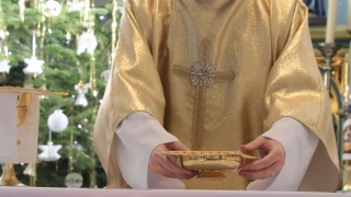 Fotografia: Odpustová slávnosť sv. Jána apoštola - 27.12.2025