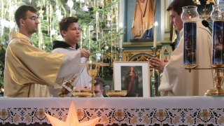 Fotografia: Odpustová slávnosť sv. Jána apoštola - 27.12.2025