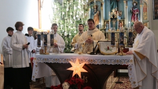 Fotografia: Odpustová slávnosť sv. Jána apoštola - 27.12.2025