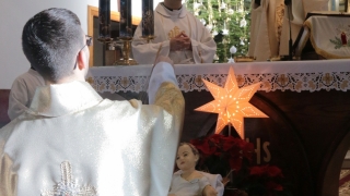 Fotografia: Odpustová slávnosť sv. Jána apoštola - 27.12.2025