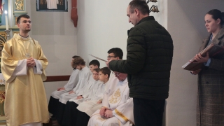 Fotografia: Odpustová slávnosť sv. Jána apoštola - 27.12.2025