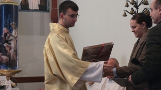 Fotografia: Odpustová slávnosť sv. Jána apoštola - 27.12.2025