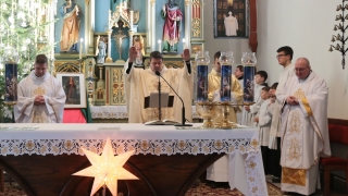 Fotografia: Odpustová slávnosť sv. Jána apoštola - 27.12.2025