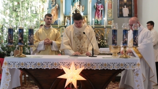 Fotografia: Odpustová slávnosť sv. Jána apoštola - 27.12.2025