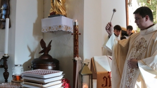 Fotografia: Odpustová slávnosť sv. Jána apoštola - 27.12.2025