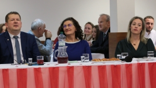 Fotografia: Zhromaždenie členov MS SČK a Slávnostný večer pre darcov krvi a členov spolku 3.1.2026