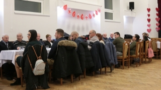 Fotografia: Zhromaždenie členov MS SČK a Slávnostný večer pre darcov krvi a členov spolku 3.1.2026