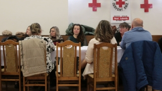 Fotografia: Zhromaždenie členov MS SČK a Slávnostný večer pre darcov krvi a členov spolku 3.1.2026