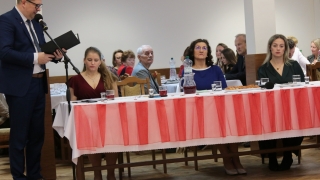 Fotografia: Zhromaždenie členov MS SČK a Slávnostný večer pre darcov krvi a členov spolku 3.1.2026