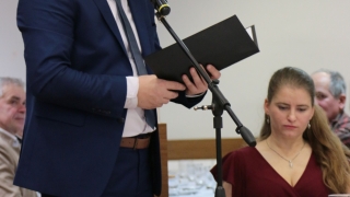 Fotografia: Zhromaždenie členov MS SČK a Slávnostný večer pre darcov krvi a členov spolku 3.1.2026