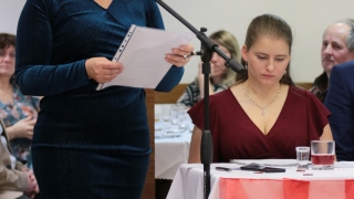 Fotografia: Zhromaždenie členov MS SČK a Slávnostný večer pre darcov krvi a členov spolku 3.1.2026