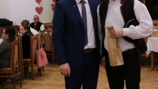 Fotografia: Zhromaždenie členov MS SČK a Slávnostný večer pre darcov krvi a členov spolku 3.1.2026