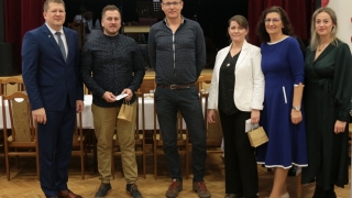 Fotografia: Zhromaždenie členov MS SČK a Slávnostný večer pre darcov krvi a členov spolku 3.1.2026