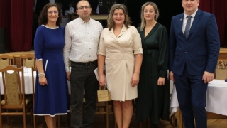 Fotografia: Zhromaždenie členov MS SČK a Slávnostný večer pre darcov krvi a členov spolku 3.1.2026
