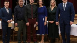 Fotografia: Zhromaždenie členov MS SČK a Slávnostný večer pre darcov krvi a členov spolku 3.1.2026