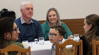 Fotografia: Zhromaždenie členov MS SČK a Slávnostný večer pre darcov krvi a členov spolku 3.1.2026