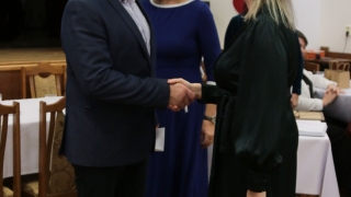 Fotografia: Zhromaždenie členov MS SČK a Slávnostný večer pre darcov krvi a členov spolku 3.1.2026