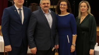 Fotografia: Zhromaždenie členov MS SČK a Slávnostný večer pre darcov krvi a členov spolku 3.1.2026