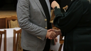 Fotografia: Zhromaždenie členov MS SČK a Slávnostný večer pre darcov krvi a členov spolku 3.1.2026