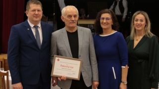 Fotografia: Zhromaždenie členov MS SČK a Slávnostný večer pre darcov krvi a členov spolku 3.1.2026