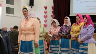 Fotografia: Zhromaždenie členov MS SČK a Slávnostný večer pre darcov krvi a členov spolku 3.1.2026