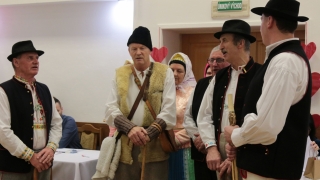 Fotografia: Zhromaždenie členov MS SČK a Slávnostný večer pre darcov krvi a členov spolku 3.1.2026
