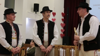 Fotografia: Zhromaždenie členov MS SČK a Slávnostný večer pre darcov krvi a členov spolku 3.1.2026