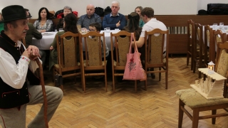 Fotografia: Zhromaždenie členov MS SČK a Slávnostný večer pre darcov krvi a členov spolku 3.1.2026