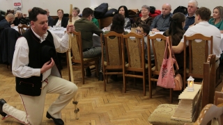 Fotografia: Zhromaždenie členov MS SČK a Slávnostný večer pre darcov krvi a členov spolku 3.1.2026