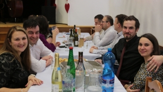 Fotografia: Zhromaždenie členov MS SČK a Slávnostný večer pre darcov krvi a členov spolku 3.1.2026