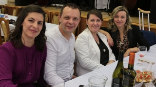 Fotografia: Zhromaždenie členov MS SČK a Slávnostný večer pre darcov krvi a členov spolku 3.1.2026