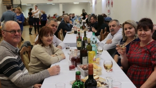 Fotografia: Zhromaždenie členov MS SČK a Slávnostný večer pre darcov krvi a členov spolku 3.1.2026