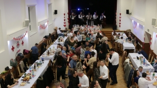 Fotografia: Zhromaždenie členov MS SČK a Slávnostný večer pre darcov krvi a členov spolku 3.1.2026