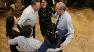 Fotografia: Zhromaždenie členov MS SČK a Slávnostný večer pre darcov krvi a členov spolku 3.1.2026