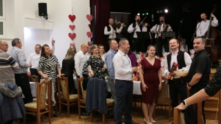 Fotografia: Zhromaždenie členov MS SČK a Slávnostný večer pre darcov krvi a členov spolku 3.1.2026