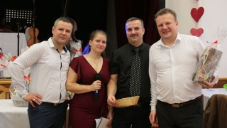 Fotografia: Zhromaždenie členov MS SČK a Slávnostný večer pre darcov krvi a členov spolku 3.1.2026