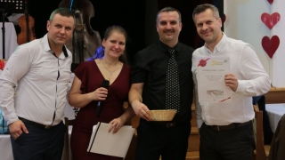 Fotografia: Zhromaždenie členov MS SČK a Slávnostný večer pre darcov krvi a členov spolku 3.1.2026