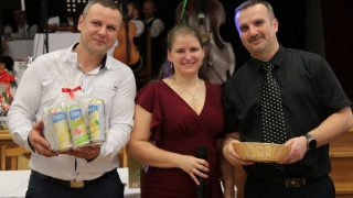 Fotografia: Zhromaždenie členov MS SČK a Slávnostný večer pre darcov krvi a členov spolku 3.1.2026