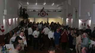 Fotografia: Zhromaždenie členov MS SČK a Slávnostný večer pre darcov krvi a členov spolku 3.1.2026