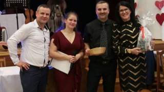 Fotografia: Zhromaždenie členov MS SČK a Slávnostný večer pre darcov krvi a členov spolku 3.1.2026