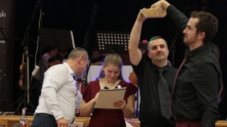 Fotografia: Zhromaždenie členov MS SČK a Slávnostný večer pre darcov krvi a členov spolku 3.1.2026