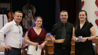 Fotografia: Zhromaždenie členov MS SČK a Slávnostný večer pre darcov krvi a členov spolku 3.1.2026