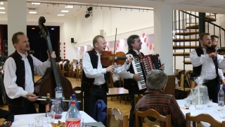 Fotografia: Zhromaždenie členov MS SČK a Slávnostný večer pre darcov krvi a členov spolku 3.1.2026