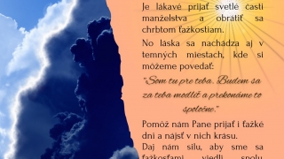 Medzinárodný týždeň manželstva 09. - 15.02.2026 – fotografia 5