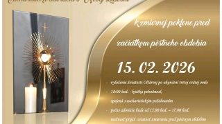 Farské oznamy na 7. týždeň – fotografia 3