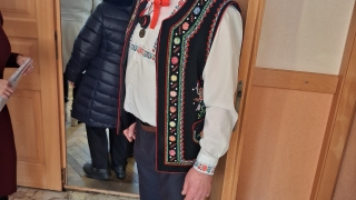 Fotografia: Výročná členská schôdza KD 10.02.2026 (foto obec)