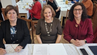 Fotografia: Výročná členská schôdza KD 10.02.2026 (foto obec)