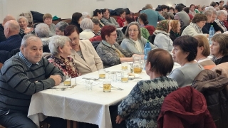 Fotografia: Výročná členská schôdza KD 10.02.2026 (foto obec)